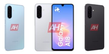 اطلاعات سامسونگ گلکسی A18 4G لو رفت
