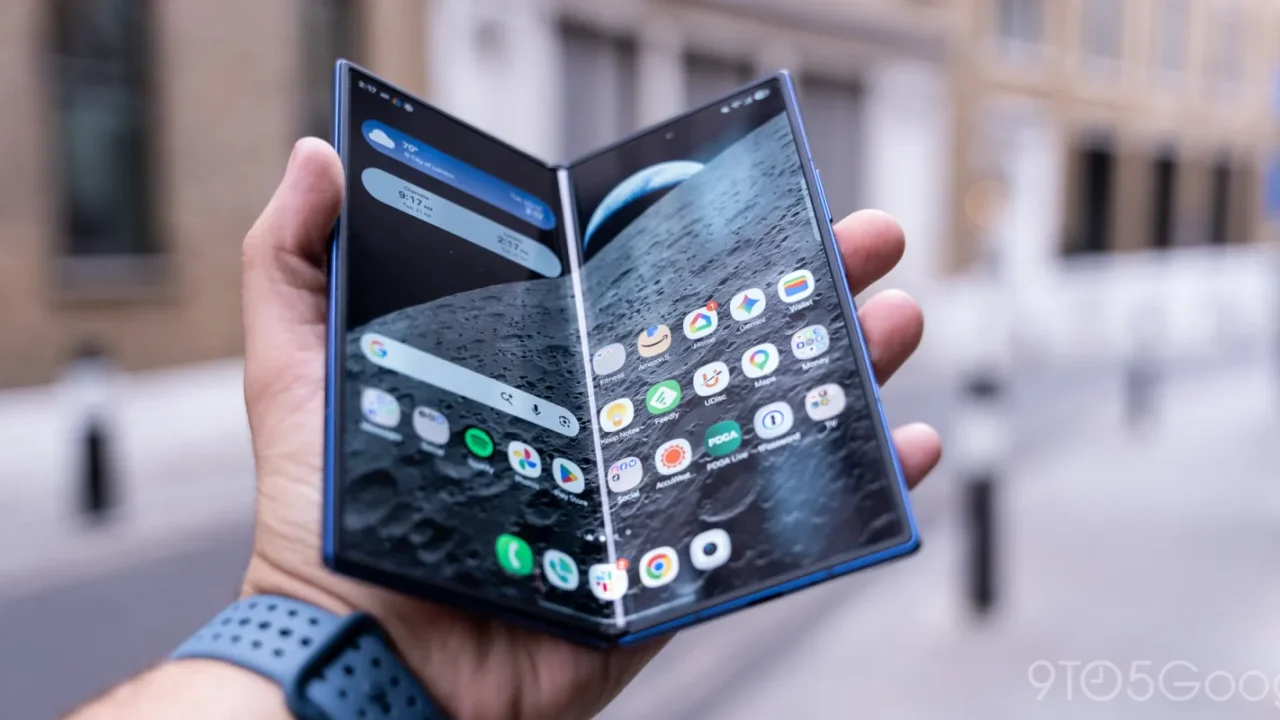 نسخه بتای One UI 9 سامسونگ برای گوشیهای بیشتری منتشر می شود