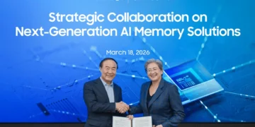 لیزا سو به کره‌جنوبی می‌رود؛ سامسونگ در آستانه قرارداد جدید با AMD