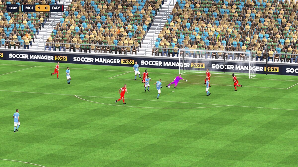 Soccer Manager 2026 برای کاربرانی مناسب است که مدیریت حرفهای باشگاه را به کنترل مستقیم بازیکنان ترجیح میدهند.