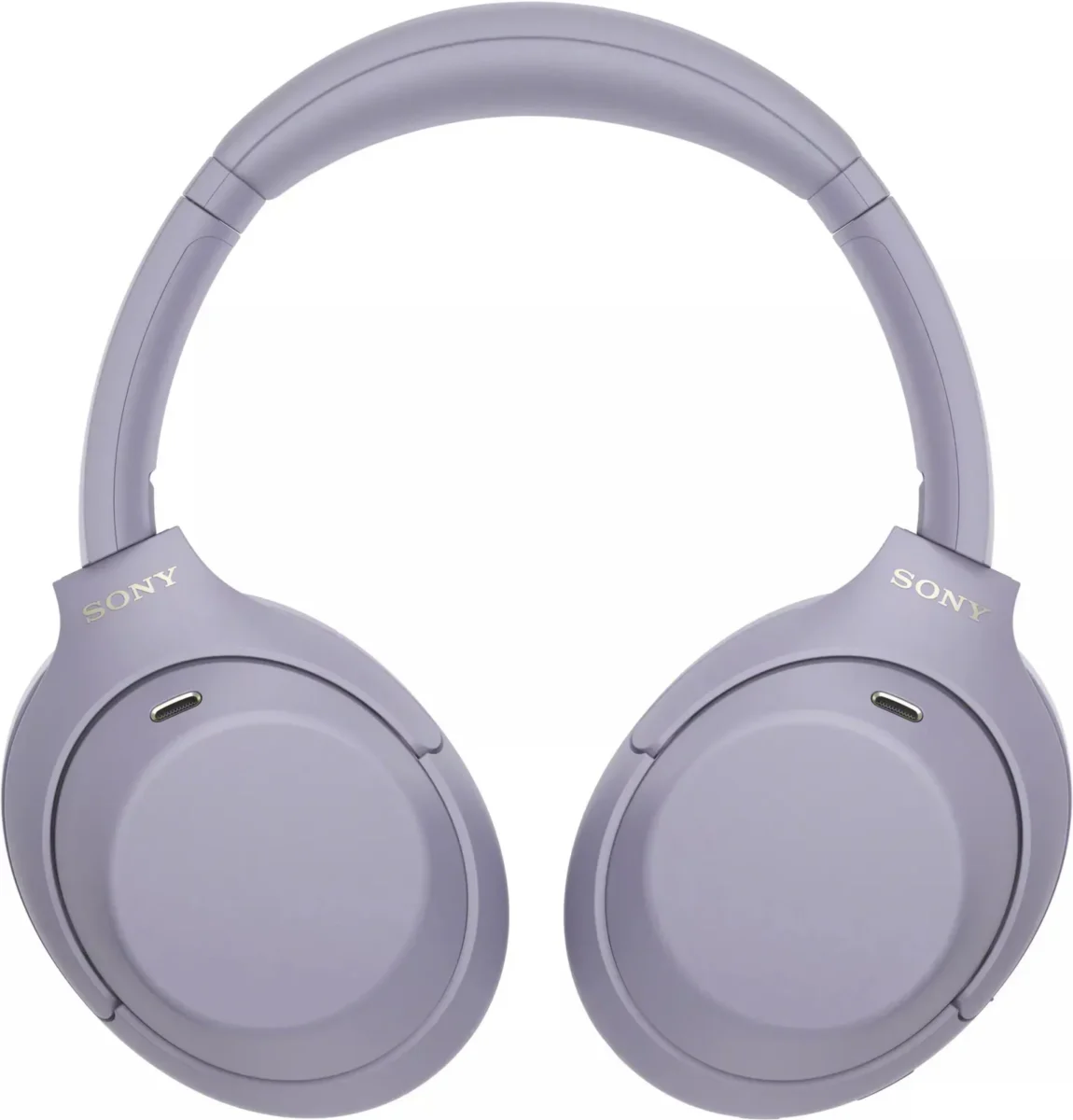 درگاه USB Type-C و جک 3.5 میلیمتری Sony WH-1000XM4C