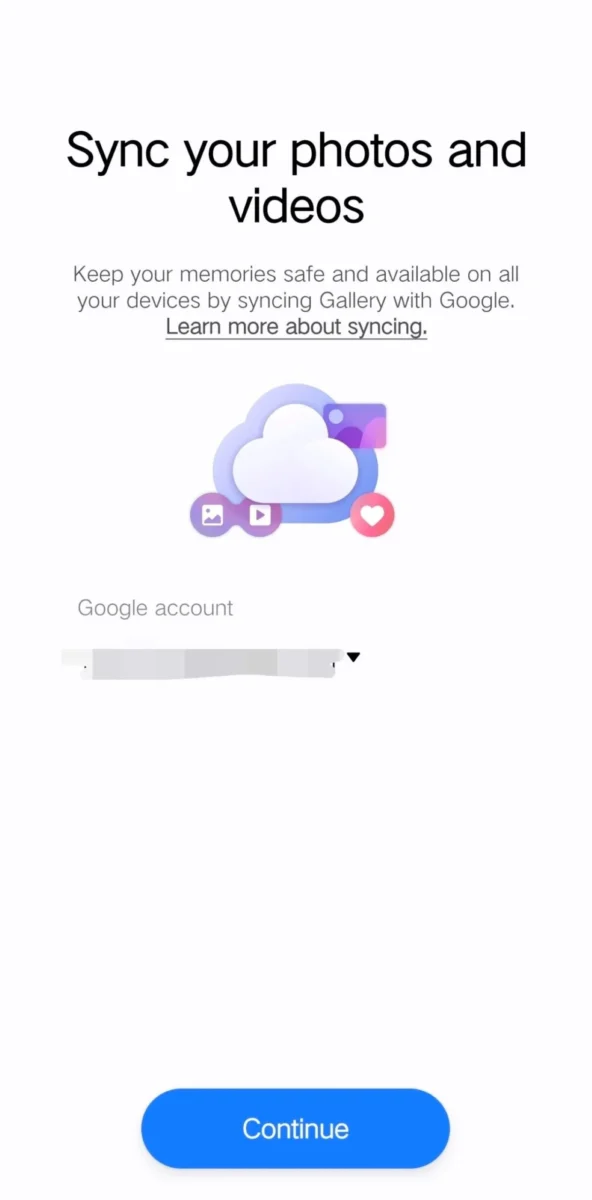 سامسونگ گالری قابلیت همگامسازی با Google Photos را دریافت کرد