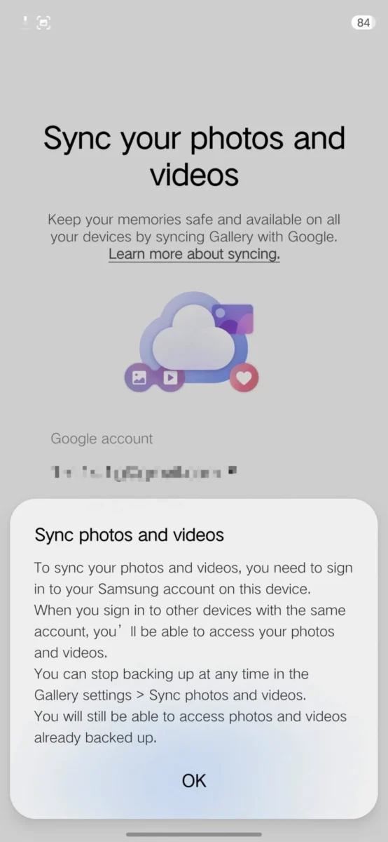 قابلیت همگامسازی سامسونگ گالری با Google Photos انجام شد