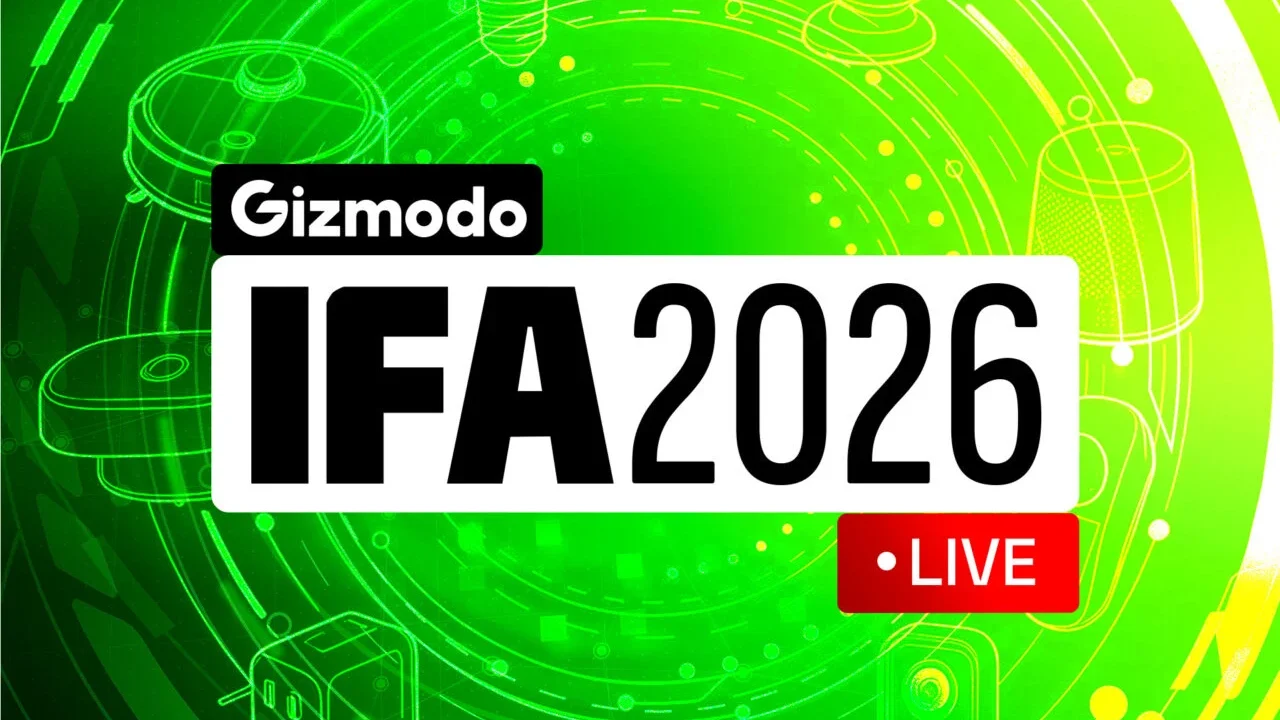 بهترین محصولات نمایشگاه IFA 2026 از نگاه Gizmodo