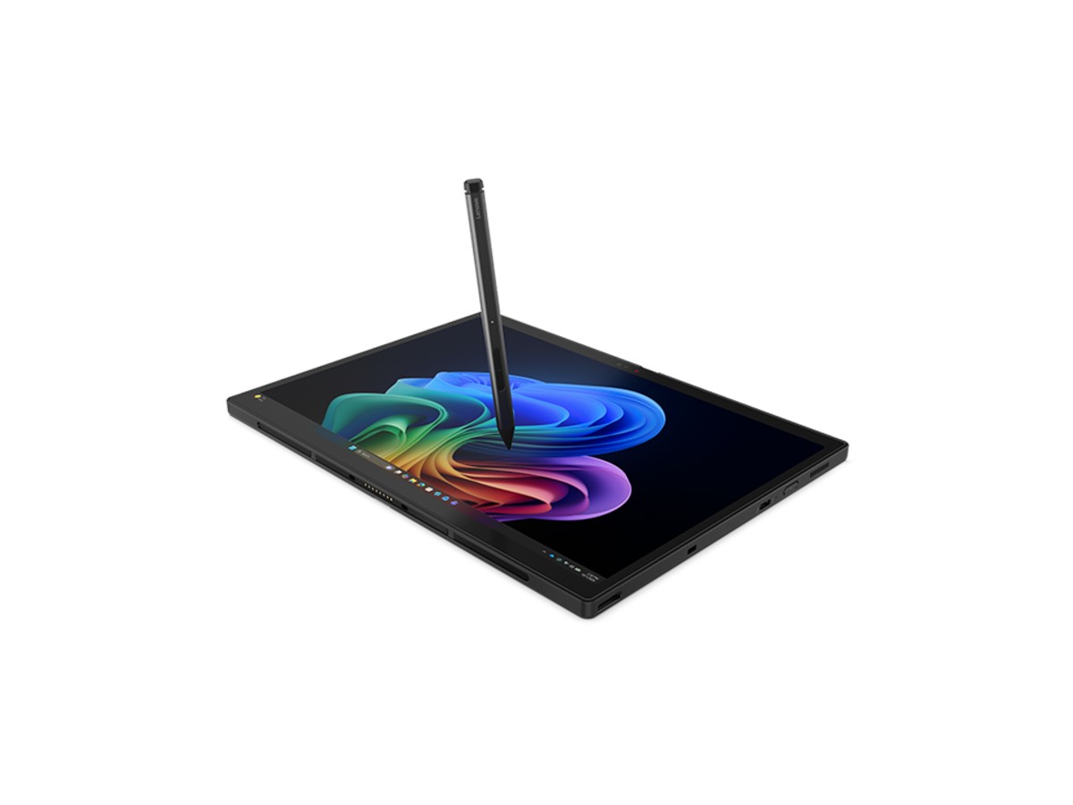 جدا شدن نمایشگر ThinkPad X13 Detachable از کیبورد