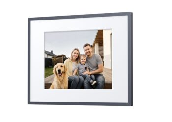 قاب دیجیتال Ugreen Gallery با نمایشگر 13.3 اینچی E Ink معرفی شد