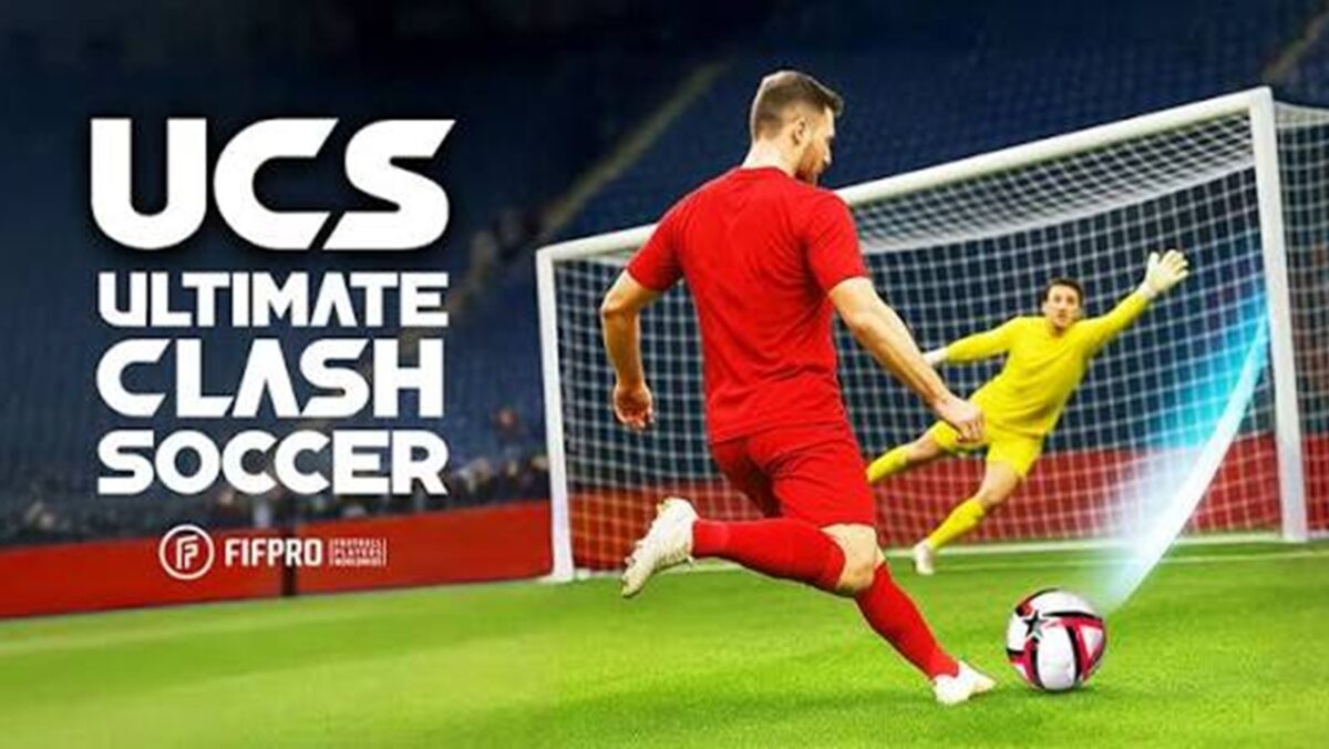 Ultimate Clash Soccer ترکیبی از ساخت تیم و مسابقات سریع فوتبال است و از بازیکنان دارای مجوز FIFPRO استفاده میکند.