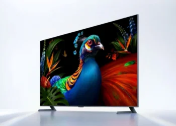 تلویزیون TV S Pro 2027 شیائومی با روشنایی ۵۵۰۰ نیت معرفی شد
