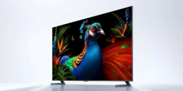 تلویزیون TV S Pro 2027 شیائومی با روشنایی ۵۵۰۰ نیت معرفی شد