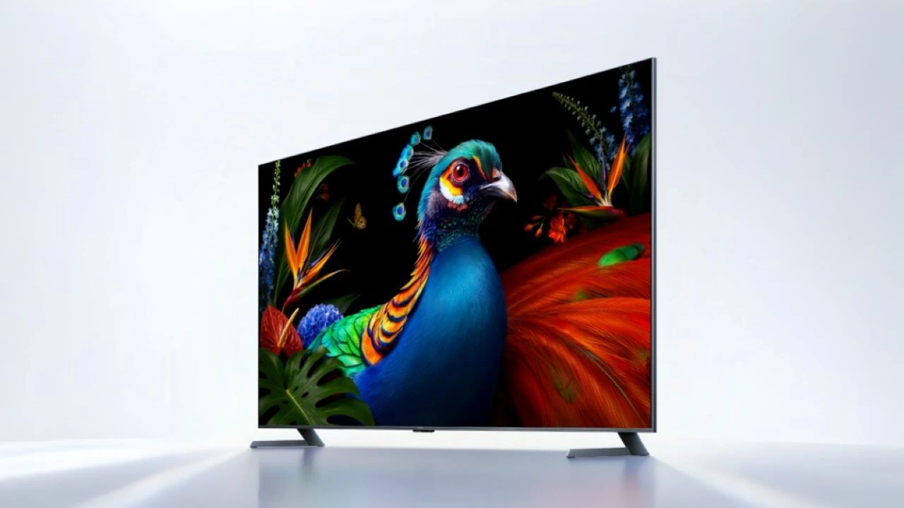 تلویزیون TV S Pro 2027 شیائومی با روشنایی ۵۵۰۰ نیت معرفی شد