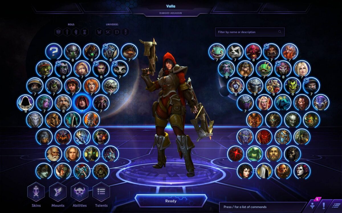 بازی Heroes of the Storm دوباره زنده شد؛ بلیزارد قهرمان جدید معرفی کرد