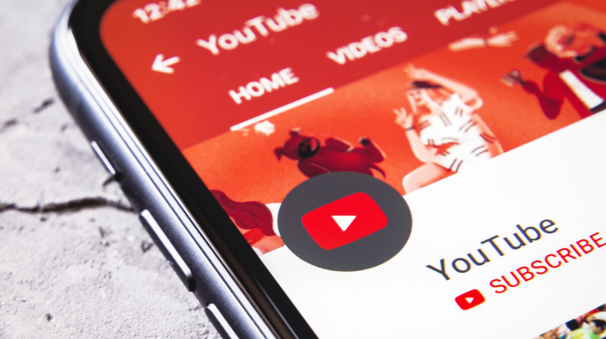 رفع مشکل صفحه سیاه در YouTube TV