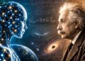 آیا هوش مصنوعی می‌تواند نظریه نسبیت اینشتین را دوباره کشف کند؟