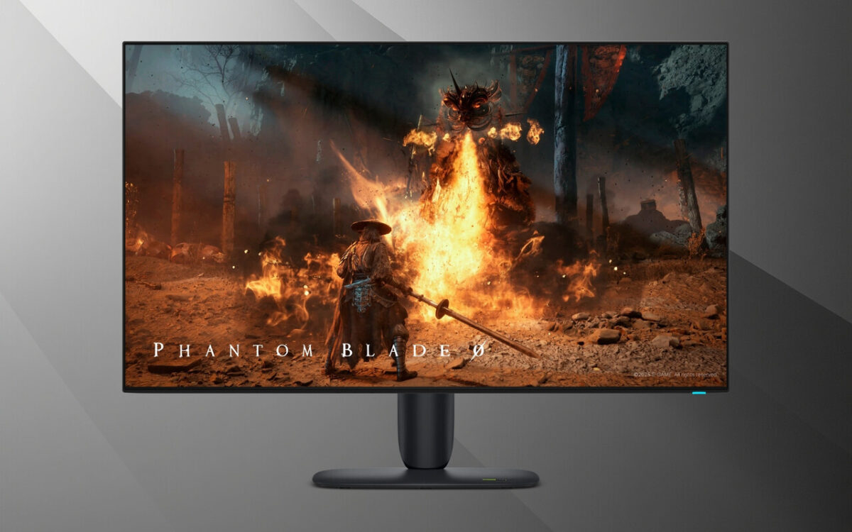 مانیتور گیمینگ Alienware 