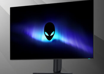 مانیتور گیمینگ Alienware