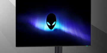 مانیتور گیمینگ Alienware