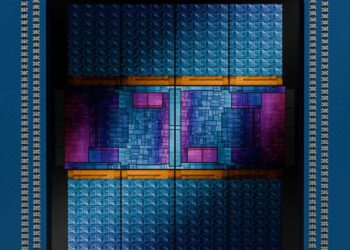 تصویری از پردازنده AMD EPYC Venice