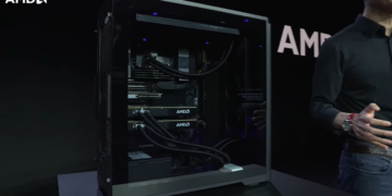 ورکاستیشن AMD