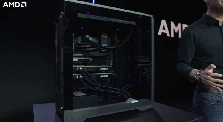 ورک‌استیشن AMD