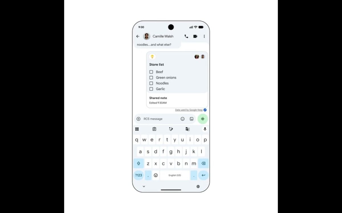 Google Messages