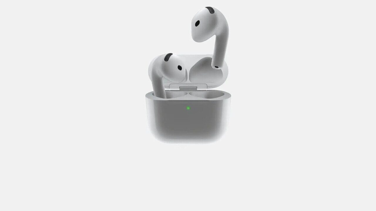 تصویری از AirPods 5