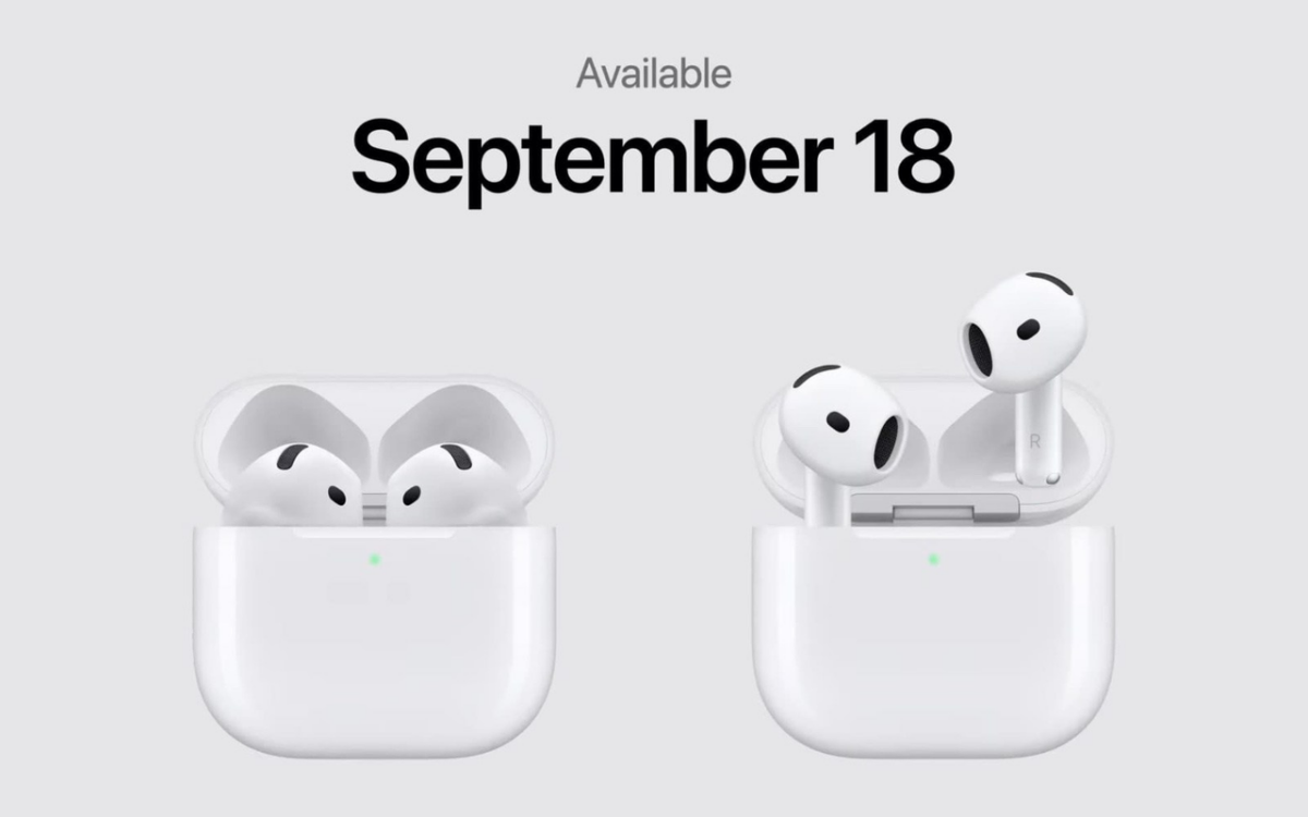 تصویری از AirPods 5