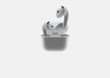 تصویری از AirPods 5