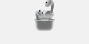 تصویری از AirPods 5