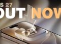 تصویری از iOS 27 روی آیفون