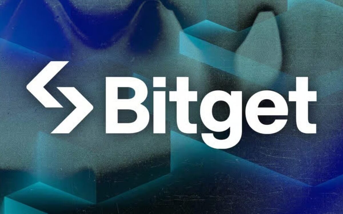 تصویری از لوگوی صرافی Bitget