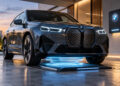 شرکت BMW شارژ بیسیم خودروهای برقی را وارد مرحله آزمایش کرد