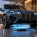 شرکت BMW شارژ بیسیم خودروهای برقی را وارد مرحله آزمایش کرد
