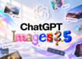 مدل جدید ChatGPT Images 2.5 با سرعت بیشتر و دقت بالاتر رونمایی شد