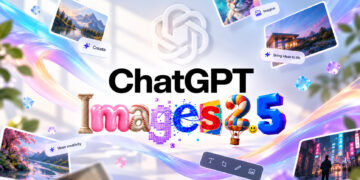 مدل جدید ChatGPT Images 2.5 با سرعت بیشتر و دقت بالاتر رونمایی شد