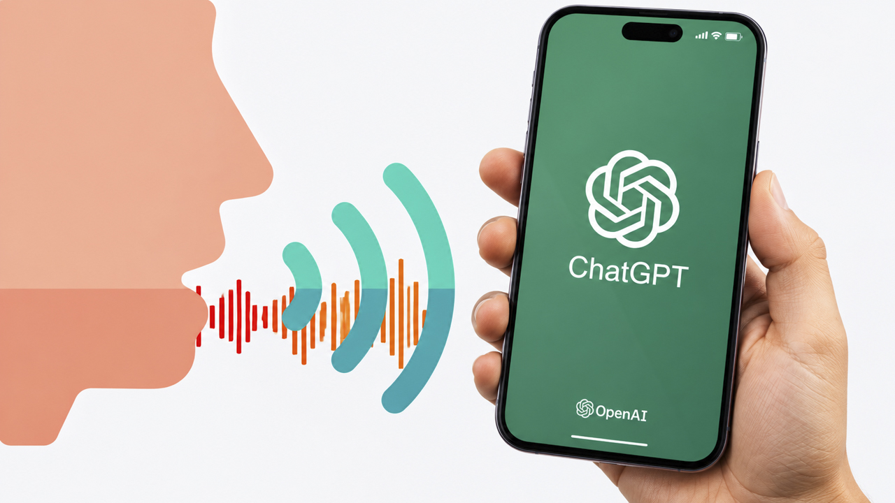 قابلیتهای عاملمحور صوتی به نسخه موبایل ChatGPT اضافه میشوند