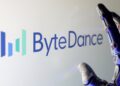 تصویری از لوگوی شرکت ByteDance