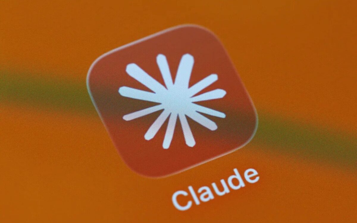تصویری از لوگوی هوش مصنوعی Claude