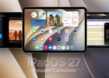iPadOS 27