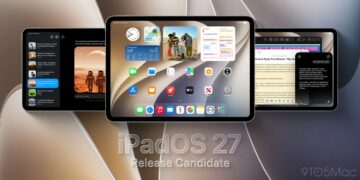 iPadOS 27