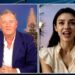 هنگ کردن بازیگر تولیدشده با هوش مصنوعی وسط مصاحبه با پیرز مورگان!