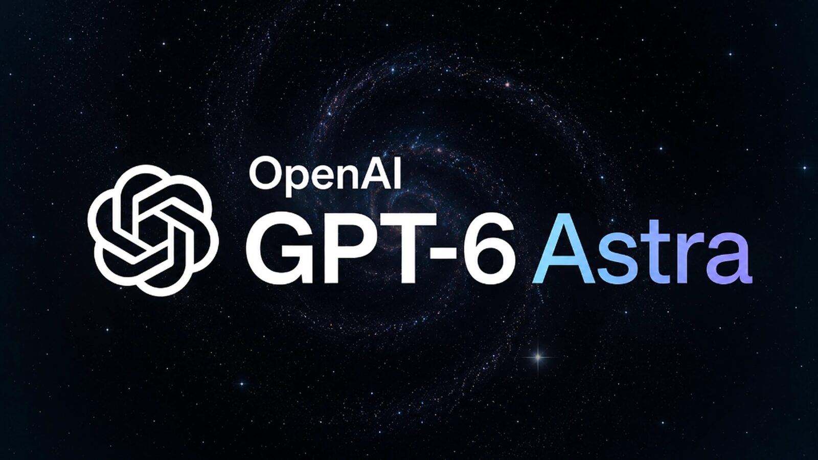 مدل GPT-6 Astra با یک محدودیت عجیب در دسترس کاربران پلاس قرار گرفت