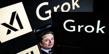 مدل Grok 4.8 با ۲.۵ تریلیون پارامتر از راه می رسد