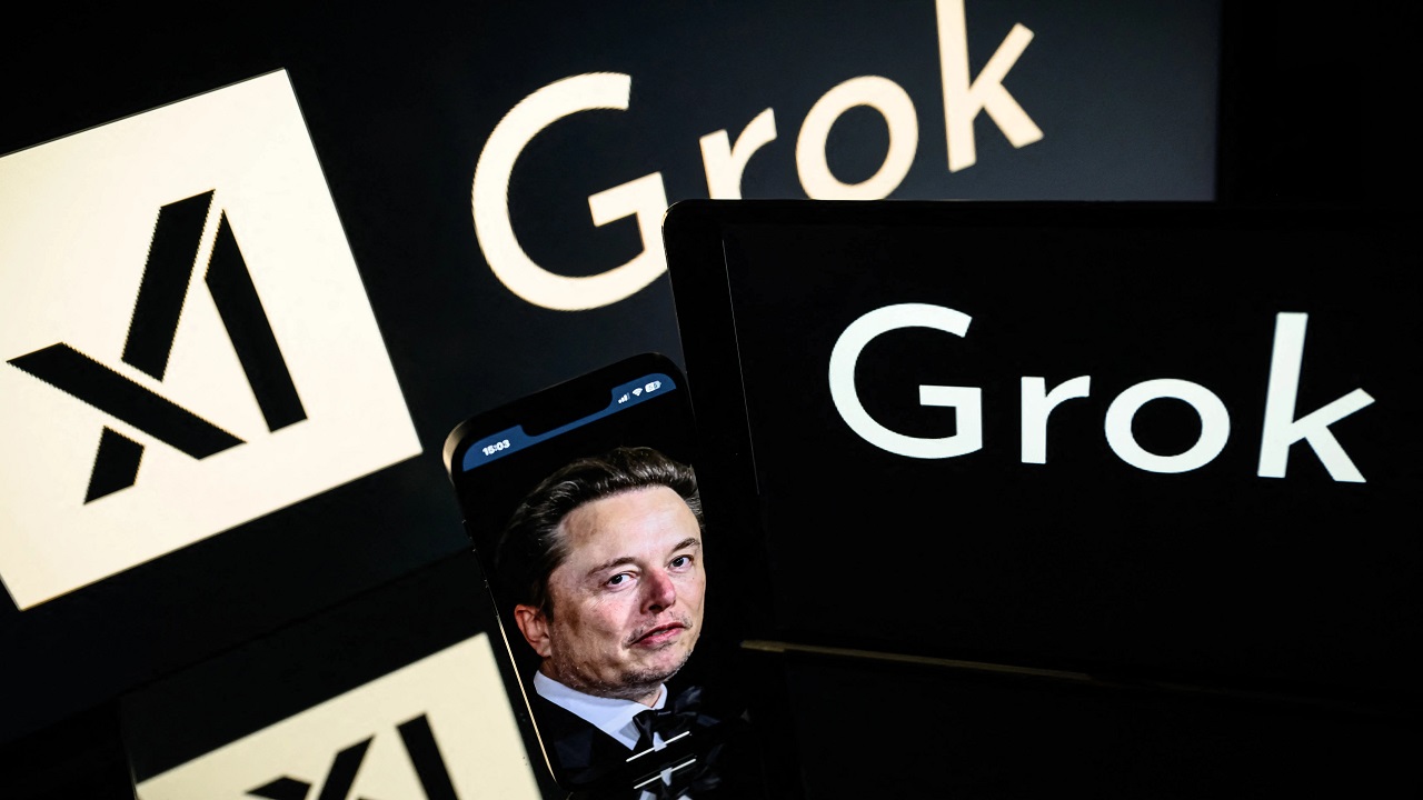 مدل Grok 4.8 با ۲.۵ تریلیون پارامتر از راه می رسد