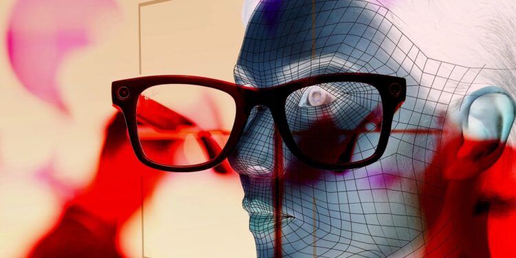 آیا عکسهای اینستاگرام به سوخت سیستم تشخیص چهره متا تبدیل شدهاند؟