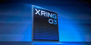رکوردشکنی تراشه اختصاصی Xring O3 با ۱۰ هسته پردازشی