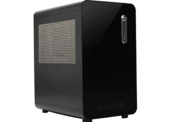 ورک‌استیشن Thelio Mira AI با ۱۹۲ گیگابایت رم و VRAM معرفی شد