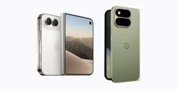 آیفون تاشو با استاندارد IP68 عرضه می شود
