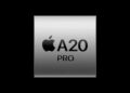 تراشه A20 Pro اپل