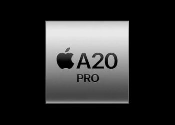 تراشه A20 Pro اپل