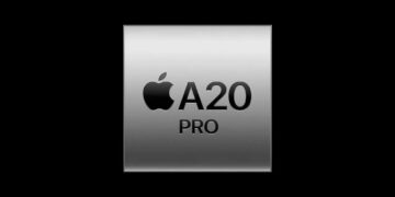 تراشه A20 Pro اپل